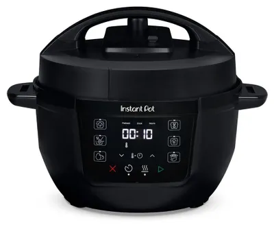 Obrázek produktu pro Instant Pot 921267, 3,8 l, 800 W, Černá, 4 člověk/lidí, Manuální, Bílá