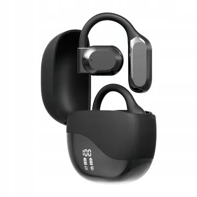Image de Casque traducteur, casque de traduction, écouteurs de traduction, AI casque traducteur en temps réel, 144 langues, Bluetooth pour iOS et Android