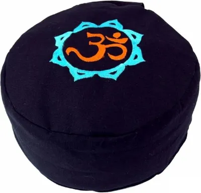 Produktbild von Meditationskissen Om, Dinkelfüllung
