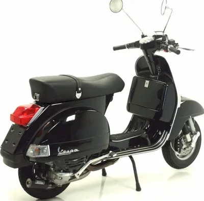 Image de Silencieux Giannelli Vintage avec homologation compatible avec LML / Piaggio