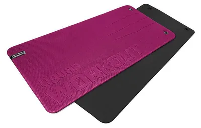 Zdjęcie produktu dla tiguar mata workout - śliwka