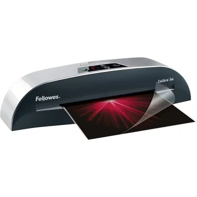 Produktbild von Fellowes Calibre A4, 24 cm, Kaltlaminierer, 1 min, 500 mm/min, 12,5 cm, A4