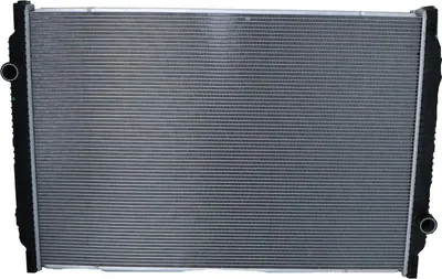 Produktbild von NRF 529726 Kühler Wasserkühler Motorkühler