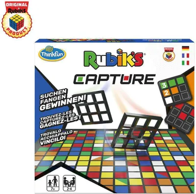 Immagine prodotto di Cattura di Rubik Thinkfun 76463