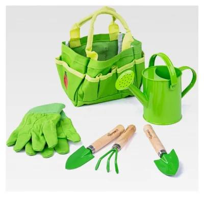 Produktbild von Kleine Tragetasche für Gartenwerkzeuge