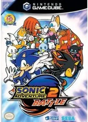 Produktbild von Sonic Adventure 2 Battle