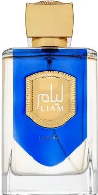 Produktbild von Lattafa Liam Blue Shine 3.4 parfémovaná voda ve spreji