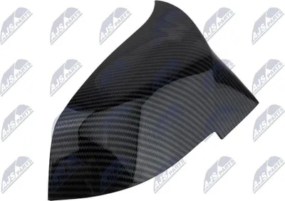 Produktbild von NTY EZC-BM-373 Außenspiegel Abdeckung Kappe Rechts für BMW 3 Touring (F31) Spiegelkappe