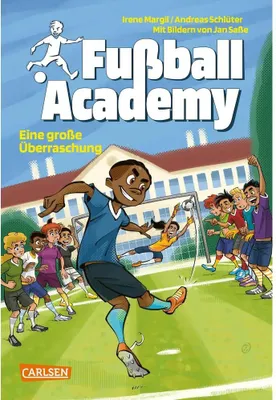 Obrázok produktu pre Fußball Academy 3: Eine große Überraschung
