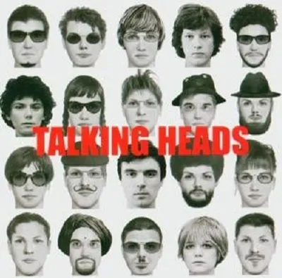 Produktbild von Talking Heads-Best Of Talking Heads,The