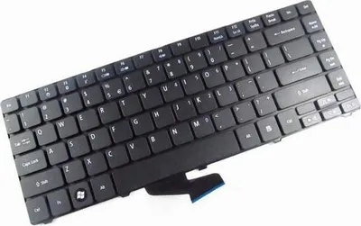 Produktbild von HP 826367-B31, Tastatur, Holländisch, HP, ProBook 440 G3