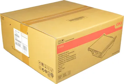 Produktbild von OKI 09006125, Transferband, Schwarz, 1 Stück(e)