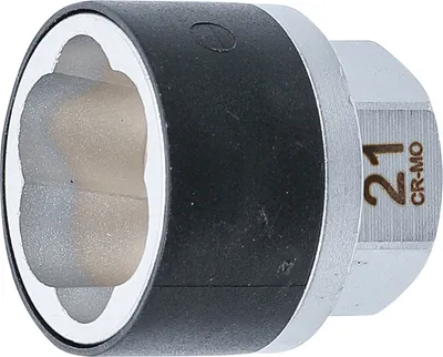 Produktbild von BGS technic Twist Socket (Spiral Profile) / Screw Extractor, 76 mm, 76 g