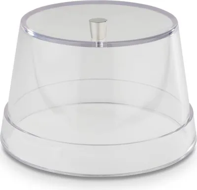 Produktbild von APS Tellerabdeckhaube PLUS Durchmesser: 165 mm transparent
