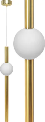 Obrázek produktu pro Stropní svítidlo tooLight APP475-CP GOLD