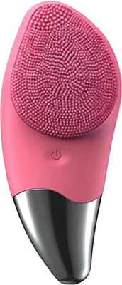 Produktbild von Avizar, Ultraschall-Gesichtsreinigungsbürste mit Tiefenmassage IPX7, Rosa
