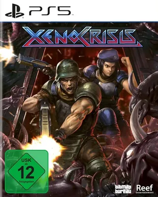 Produktbild von Xeno Crisis
