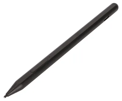 Obrázek produktu pro Pro 3 Stylus – magnetický, 4096 úrovní tlaku, MPP 2.0, klávesové zkratky, funkce ignorování dotyku dlaní, inteligentní pero pro Pro 4, 5, 6, 7, X, 8, Book 1, 2, 3 – černý
