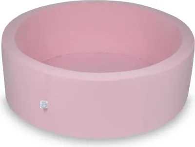 Produktbild von Bällebad 90x30cm rosa – Ohne Bälle / Ohne Bälle