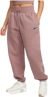 Produktbild von NIKE Sportswear Phoenix Fleece Hose Damen lila L