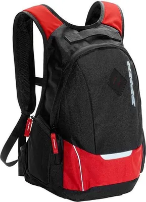 Produktbild von Spidi Cargo Rucksack, schwarz, Einheitsgröße