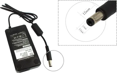 Obrázek produktu pro PowerSmart nabíječka Napájecí jednotka pro baterii 24V pro elektrické kolo ACK2804