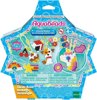 Produktbild von Aquabeads Czarujące zawieszki