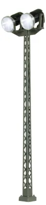Produktbild von Viessmann 6532 - N Flutlichtstrahler doppelt, 2 LEDs weiß  - Neu