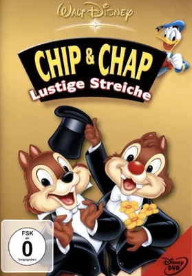 Obrázok produktu pre Chip & Chap - Lustige Streiche