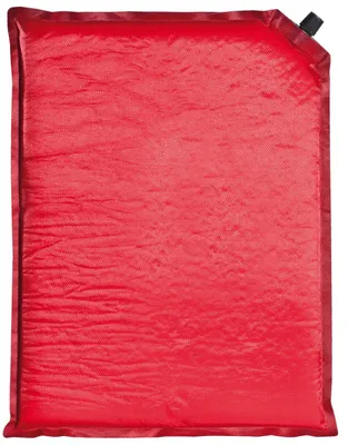Imagen del producto de Almohada autoinflable Rockland, color rojo
