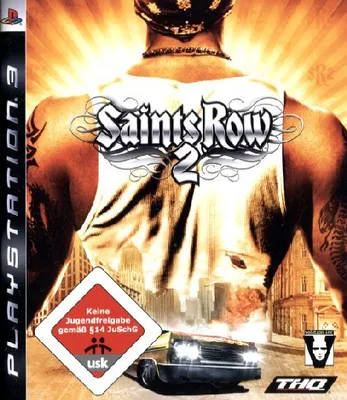 Produktbild von Saints Row 2