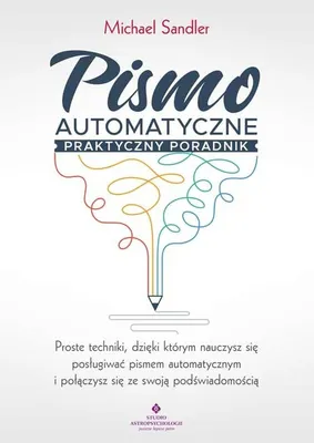 Produktbild von Pismo automatyczne. Praktyczny poradnik