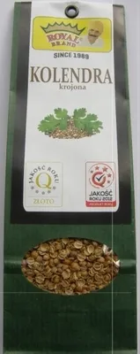 Obrázek produktu pro Nasekaný koriandr, sterilovaný 40 g