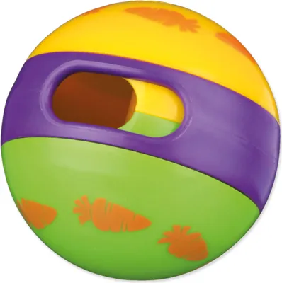 Obrázok produktu pre TRIXIE 62781, Zajac, Viacfarebný, Plast, 1 kusov, 60 mm