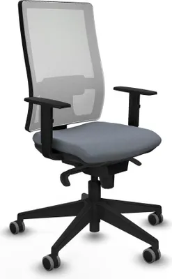 Produktbild von Bürostuhl Piqueras y Crespo 1D066G0 Grau