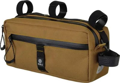 Produktbild von Agu Roll Bag Venture Lenkertasche 2l Grau Grau One Size