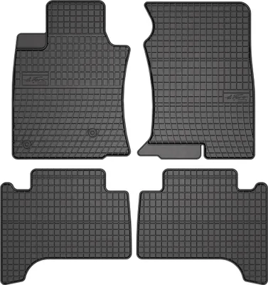 Productafbeelding van FROGUM autobodemmatten voor Toyota Land Cruiser J120 vanaf 2002 / Cruiser J150 vanaf 2009