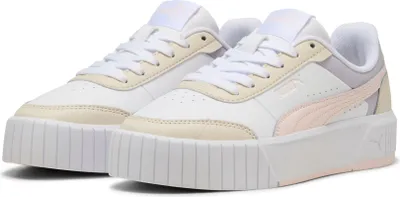 Produktbild von Puma Carina Mia Jr - weiss, Größe:4