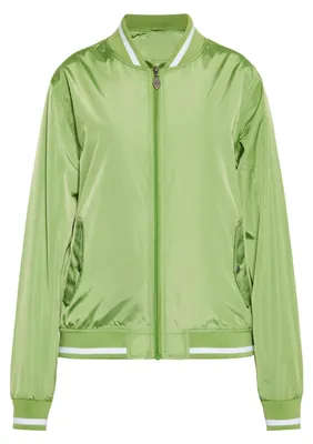 Produktbild von Tavite damen collegejack - hellgrăśn, XL
