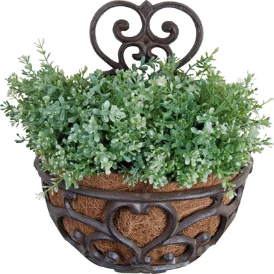 Produktbild von Esschert Design Wandhalbschale; BPH51