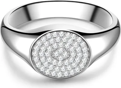 Produktbild von Glanzstücke München Ring Sterling Silber Zirkonia 50080265 52