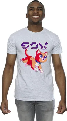 Produktbild von Disney - "Lightyear" T-Shirt für Herren BI37286 (S) (Grau)