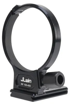 Image de Support de fixation pour trépied, compatible avec l'objectif Canon RF 100-400mm