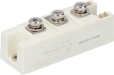 Productafbeelding van Regelmodule met keramisch substraat, geschikt voor 1600 volt, met een beveiliging tegen overbelasting die continu wordt gemonitord.