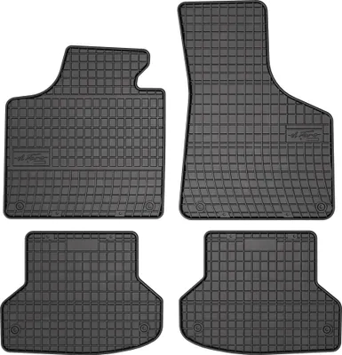 Produktbild von FROGUM Gummimatten Autofussmatten für Audi A3 8P 2003-2013