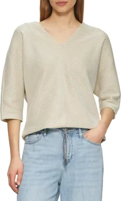 Produktbild von S. Oliver T-Shirt BROWN 38