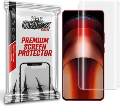 Produktbild von Hydrogel-Folie GrizzGlass Hydrofilm für Vivo IQOO Neo9S Pro