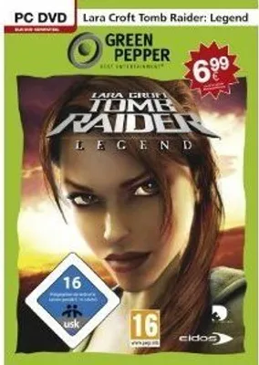 Produktbild von Tomb Raider: Legend  [GEP]