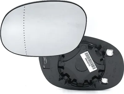 Produktbild von Spiegelglas Spiegel Außenspiegel Links beheiz passend für Citroen C2 C3 206 1007