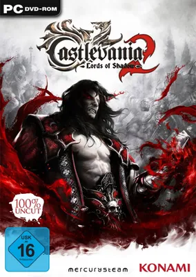 Produktbild von Castlevania: Lords of Shadow 2